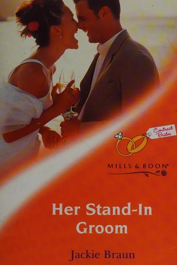 Capa de Her Stand-In Groom