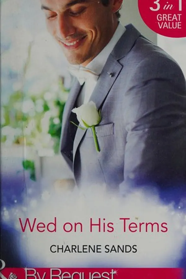 Capa de Wed on His Terms