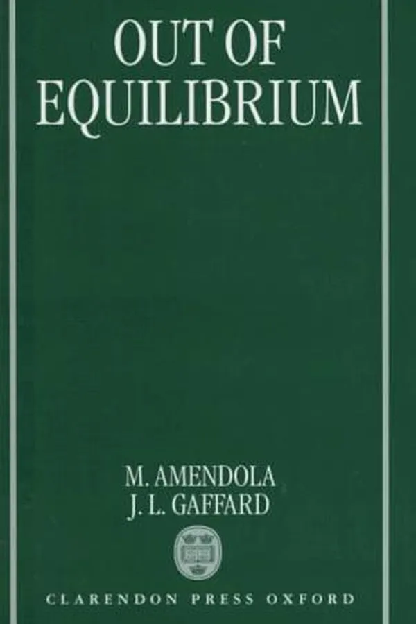 Capa de Out of equilibrium