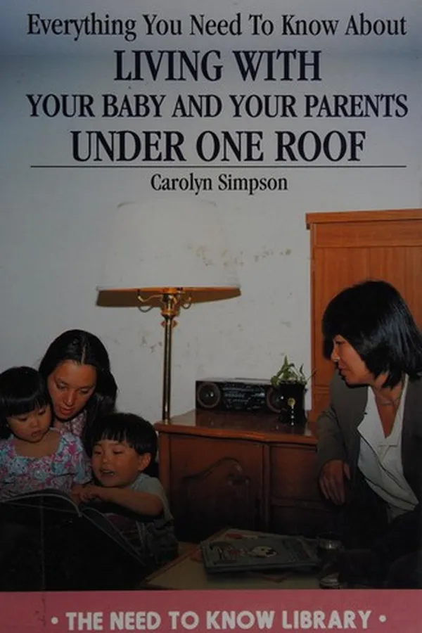 Capa de Everything you need to know about living with your baby and your parents under one roof