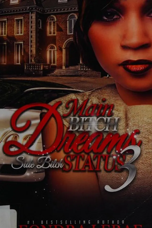 Capa de Main bitch dreams, side bitch status 3