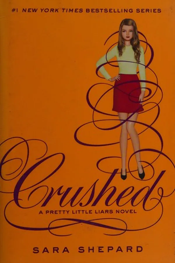 Capa de Crushed