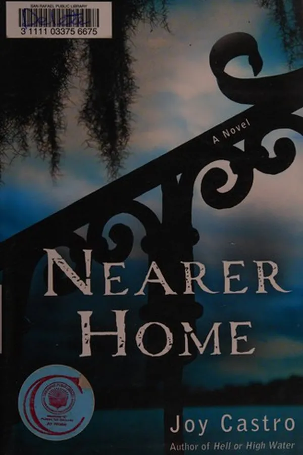 Capa de Nearer home