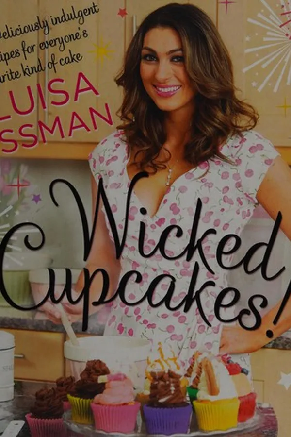 Cover of Wicked cupcakes!