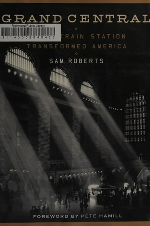 Capa de Grand Central