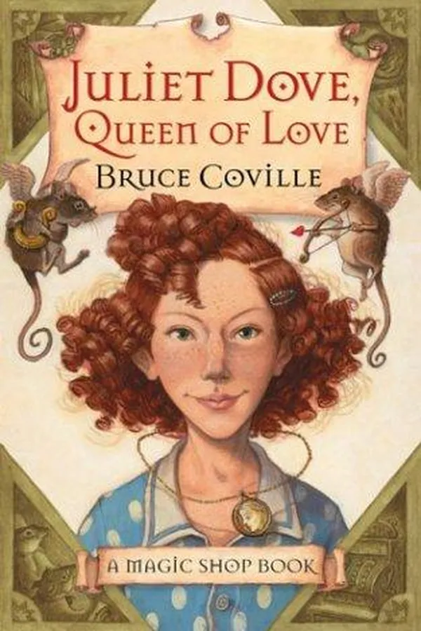 Capa de Juliet Dove, Queen of Love