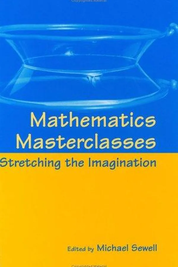 Cover of Mathematics Masterclasses