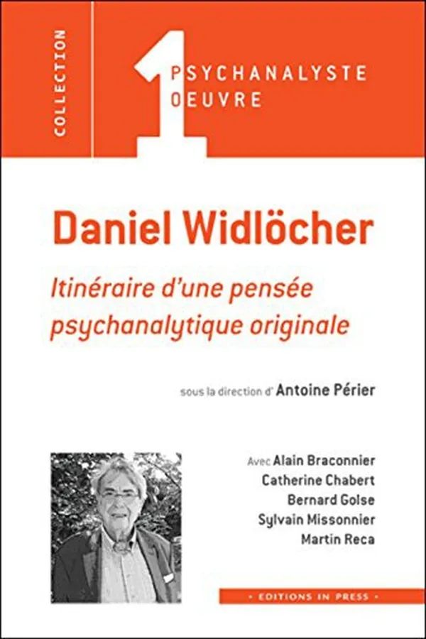 Capa de Daniel Widlocher