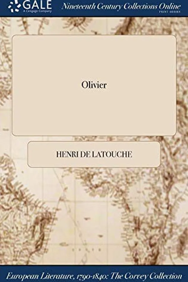 Capa de Olivier