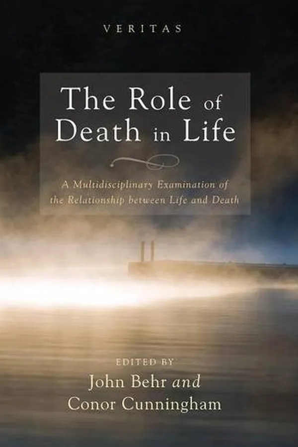 Capa de The role of death in life