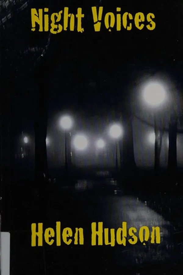 Capa de Night voices