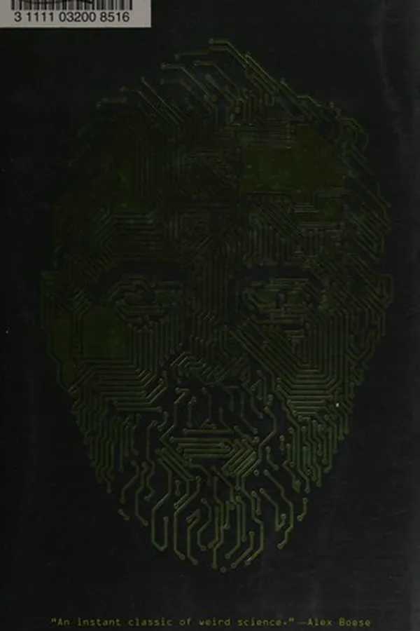 Cover of How to build an android