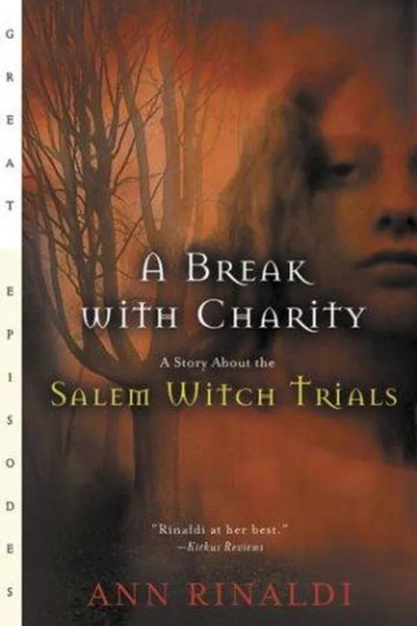 Capa de A Break with Charity
