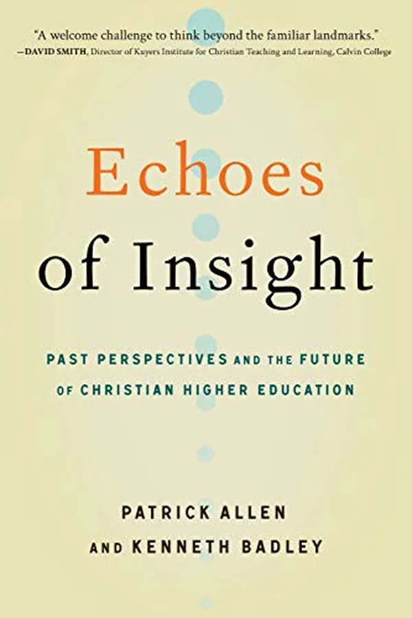 Capa de Echoes of Insight