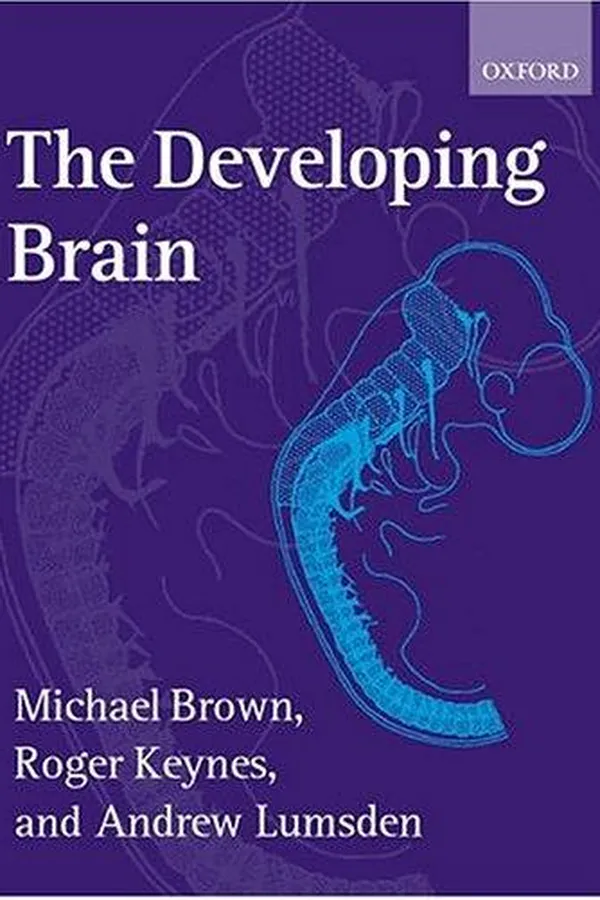 Capa de The developing brain