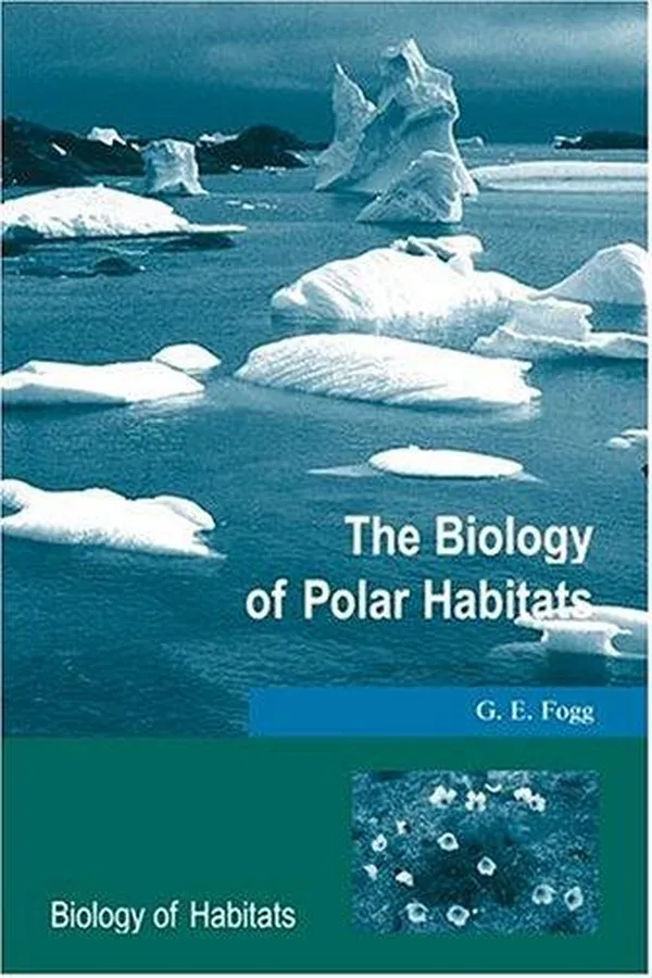 Capa de The biology of polar habitats