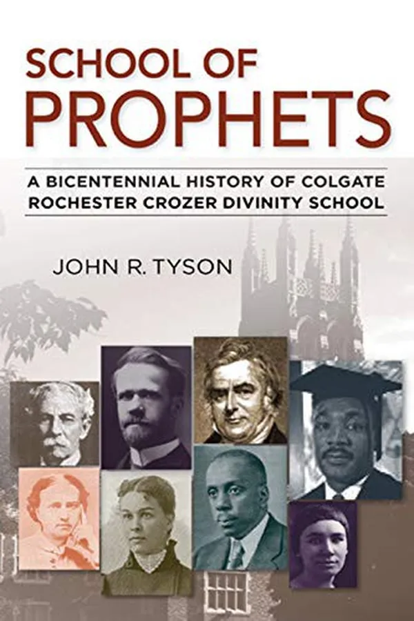 Capa de School of Prophets