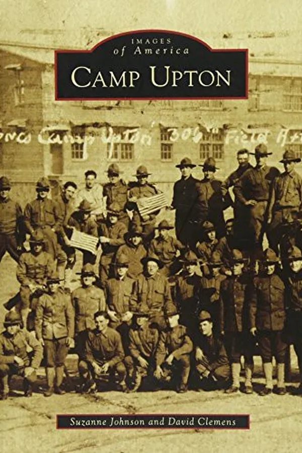 Capa de Camp Upton
