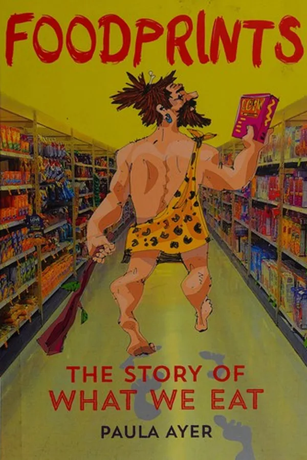 Capa de Foodprints