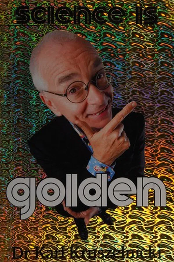 Capa de Science is golden