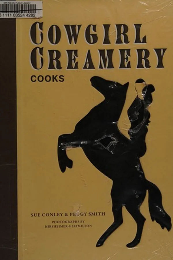 Capa de Cowgirl Creamery cooks