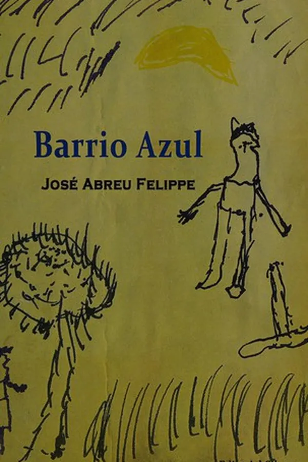 Capa de Barrio azul