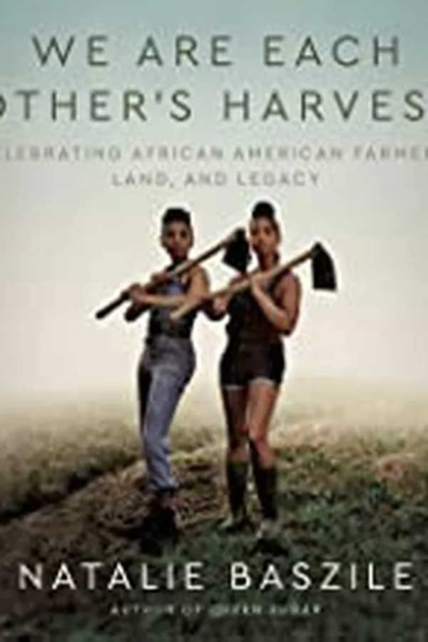 Capa de We Are Each Other's Harvest