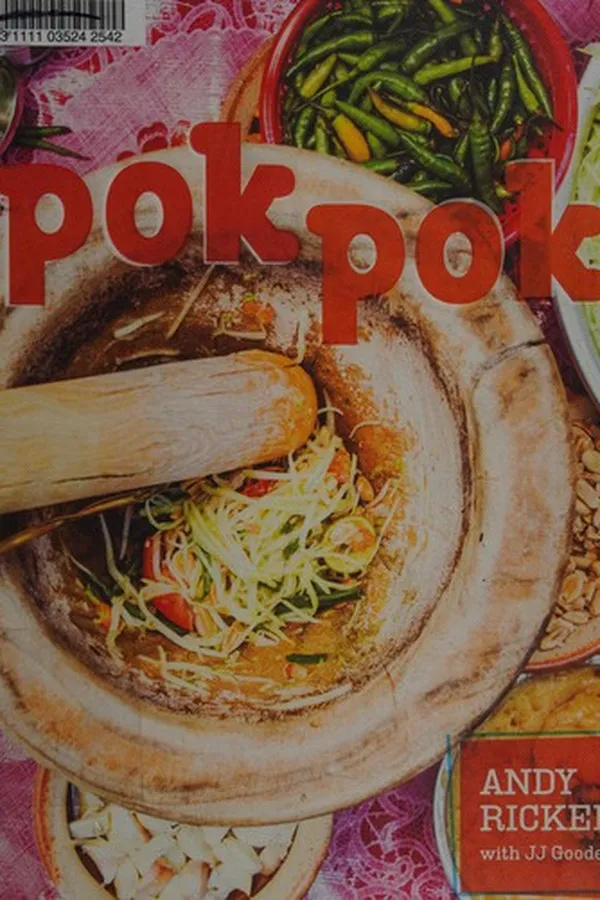 Cover of Pok Pok