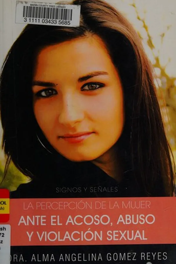 Capa de La percepción de la mujer ante el acoso, abuso y violación sexual