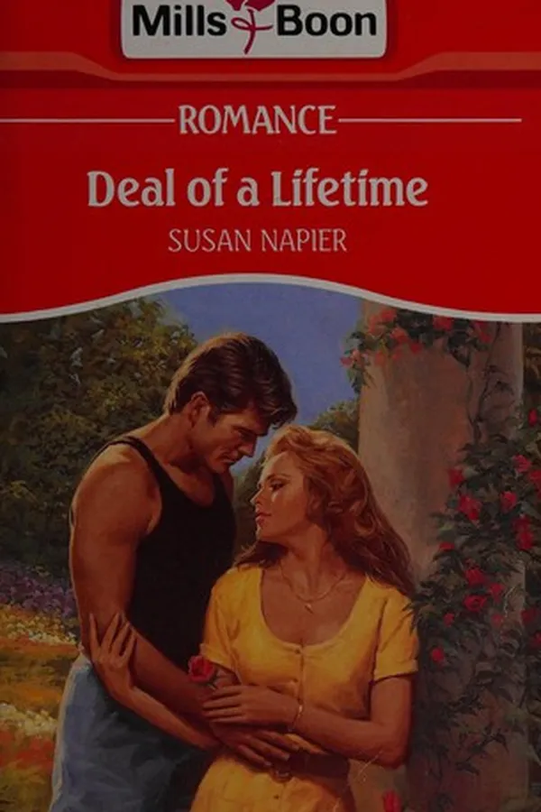 Capa de Deal of a Lifetime
