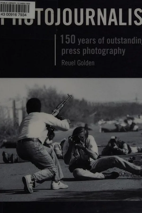 Capa de Photojournalism