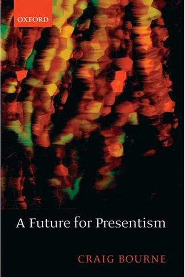 Capa de A future for presentism