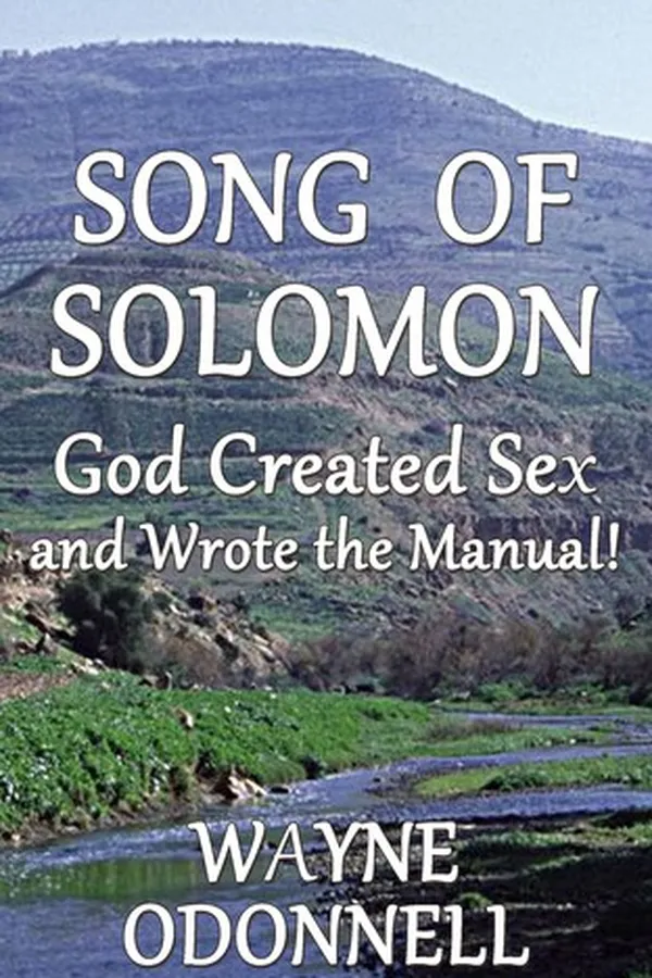 Capa de Song of Solomon
