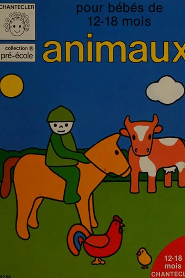 Capa de Animaux