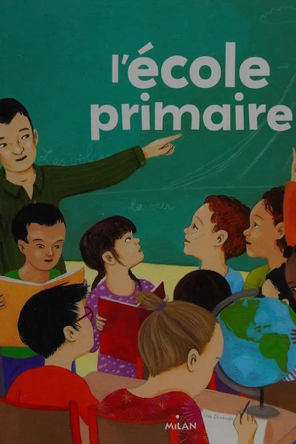 Capa de L'école primaire