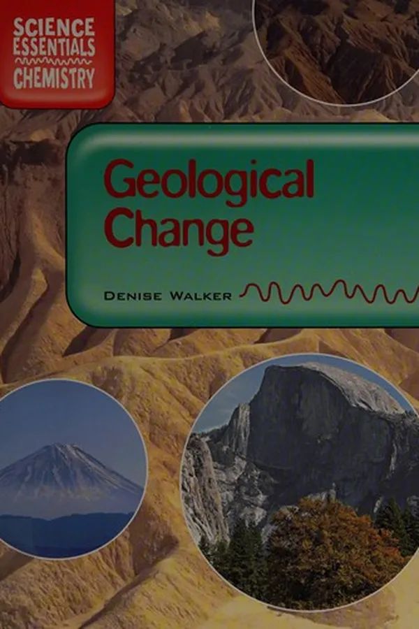 Capa de Geological change