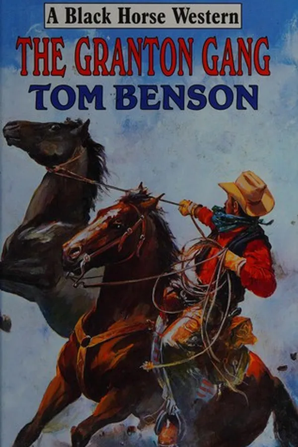Capa de The Granton gang