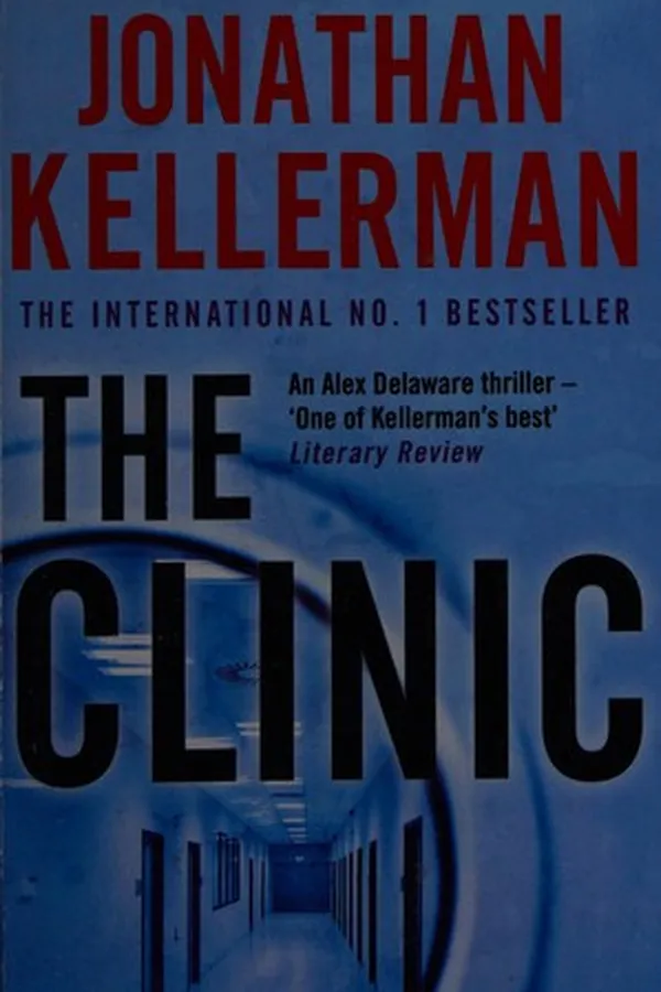 Capa de The clinic