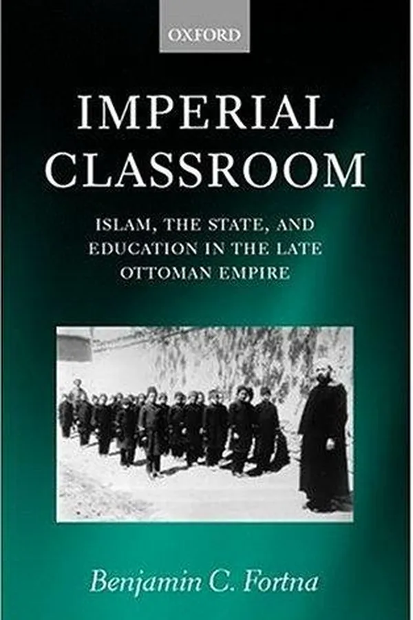 Capa de Imperial Classroom