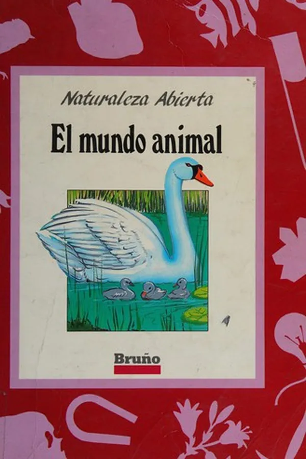 Capa de El mundo animal