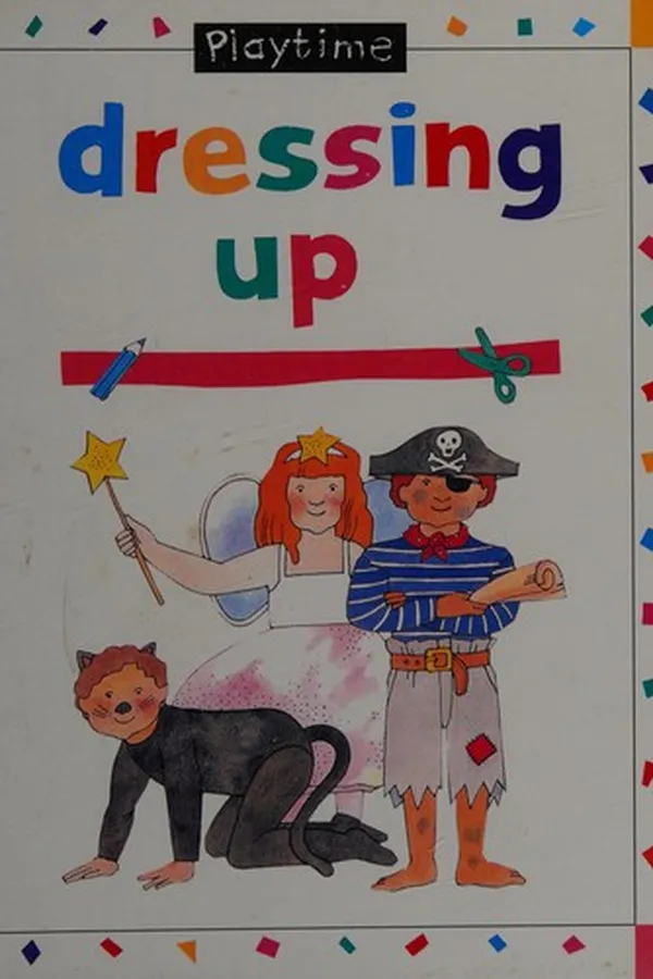 Capa de Dressing up