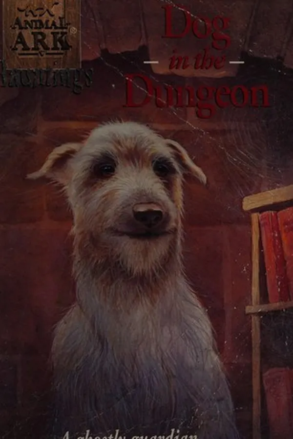 Capa de Dog in the dungeon