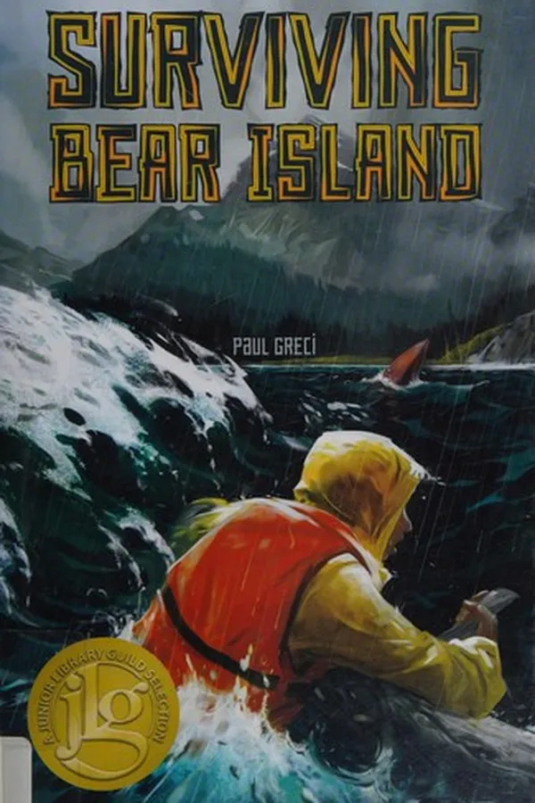 Capa de Surviving Bear Island