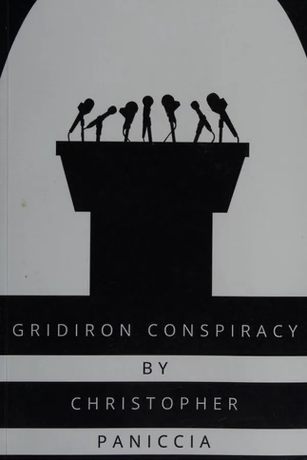 Capa de Gridiron conspiracy