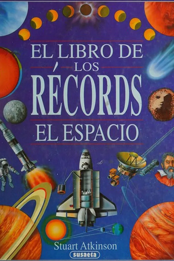 Capa de El libro de los récords