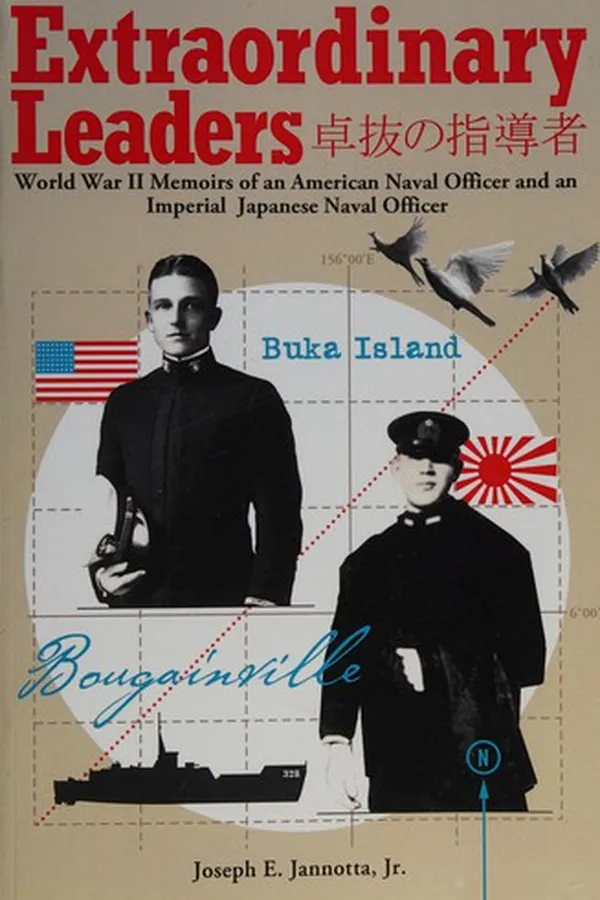 Cover of Extraordinary leaders