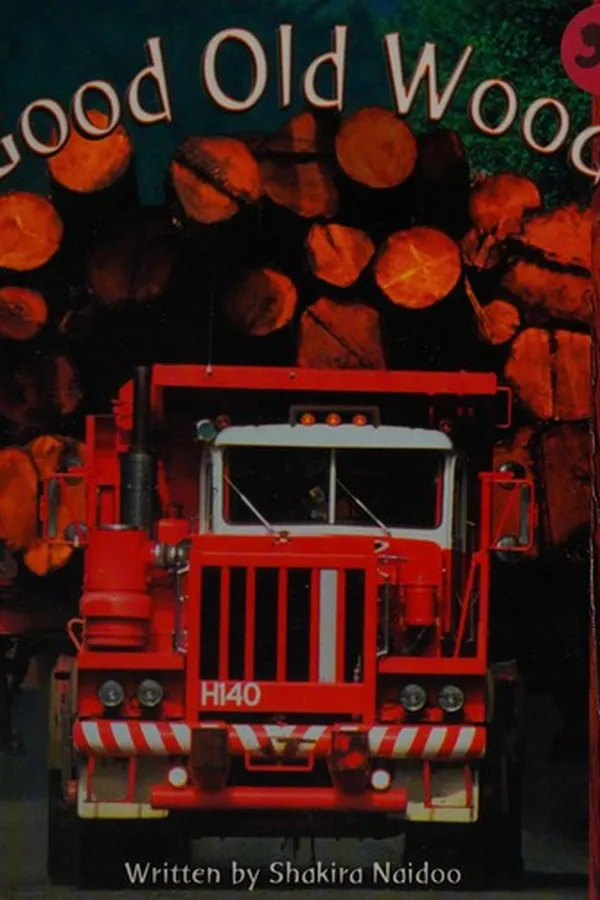 Capa de Good old wood