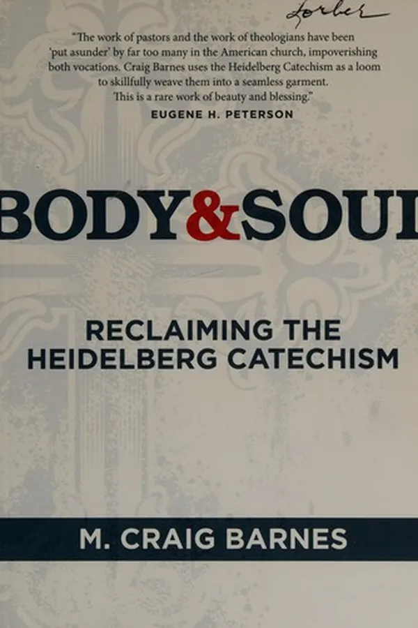 Capa de Body & soul