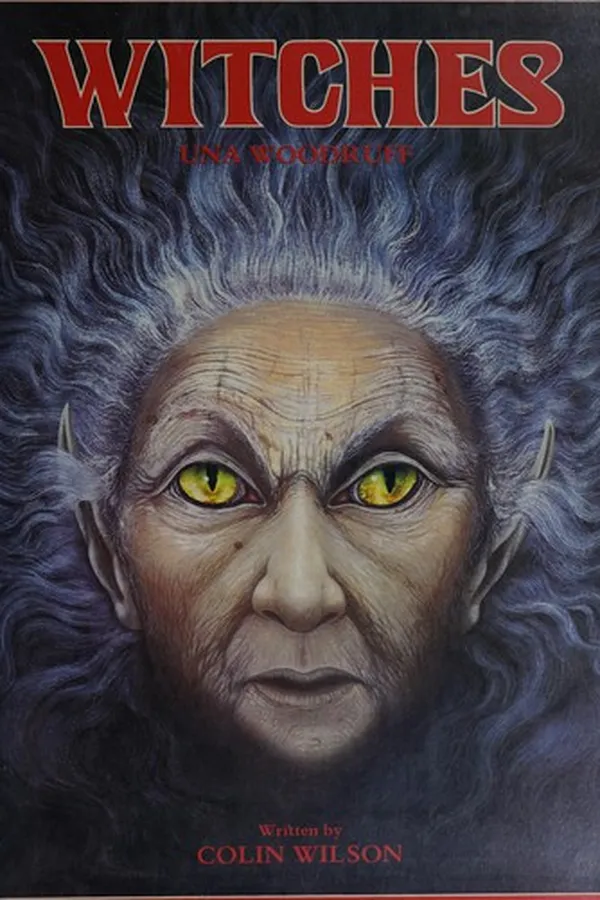 Capa de Witches