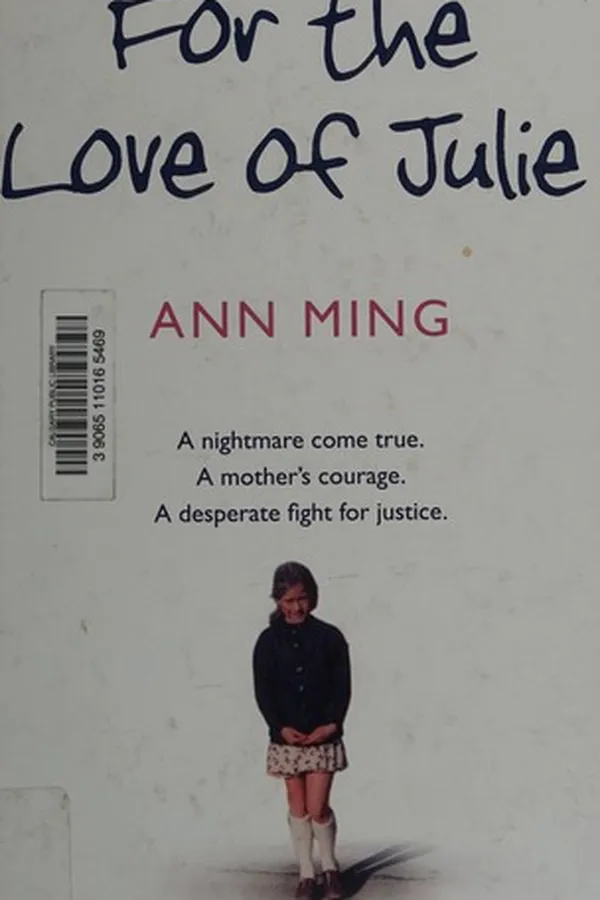 Capa de For the Love of Julie